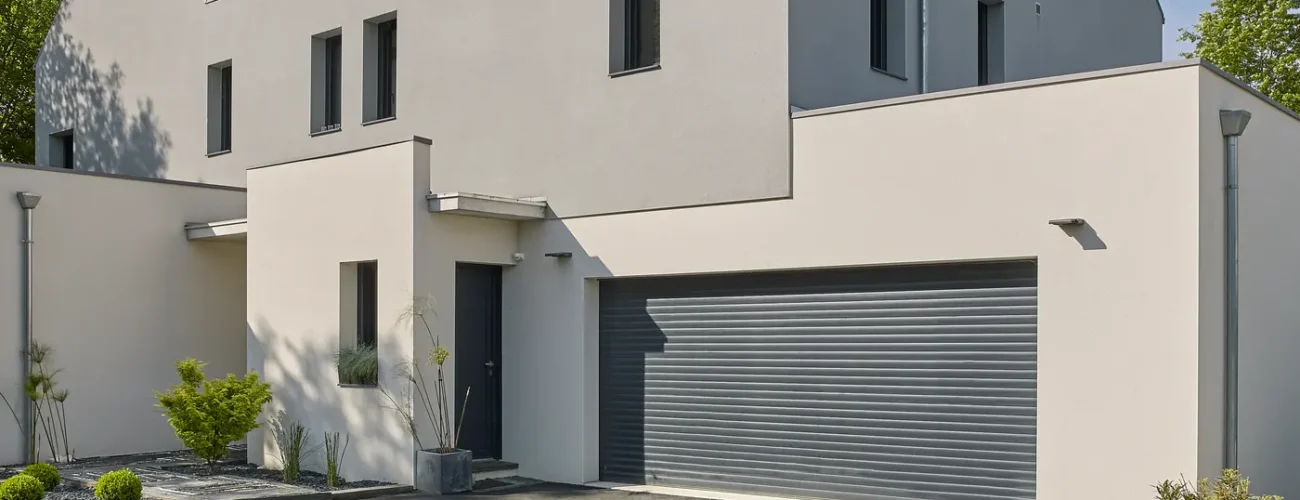 porte de garage enroulable - casparstores
