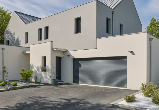 porte de garage enroulable - casparstores