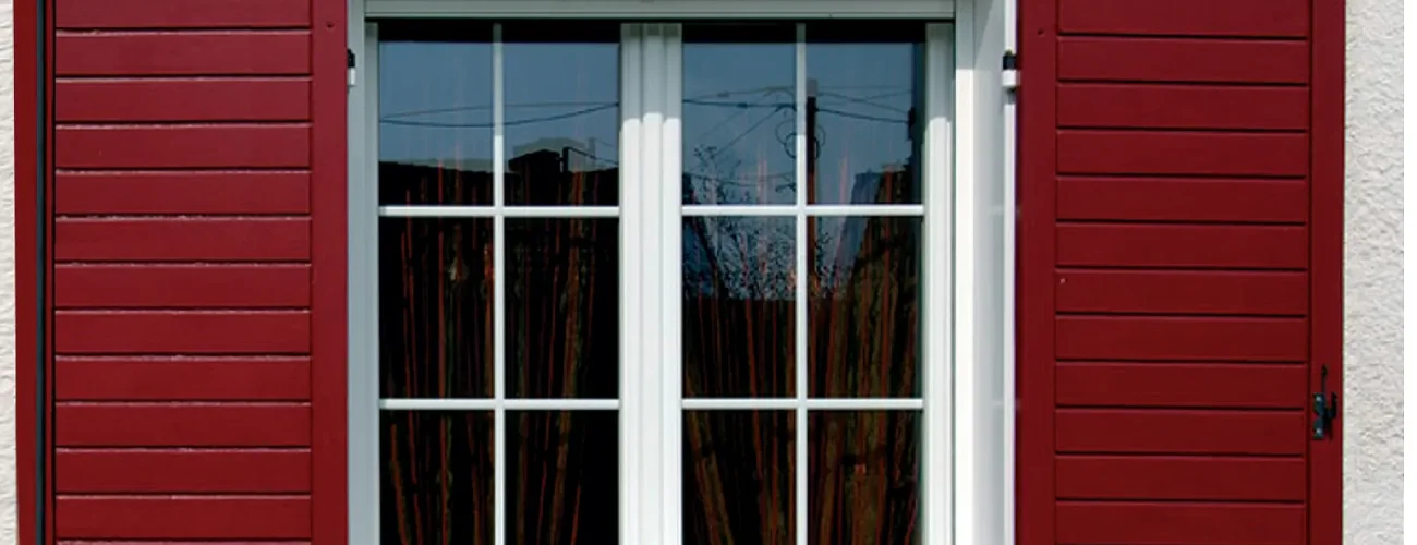 volet battant - casparstores strasbourg