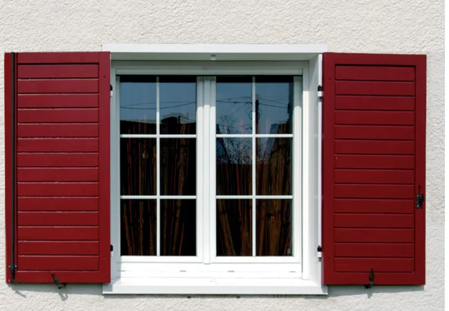 volet battant - casparstores strasbourg