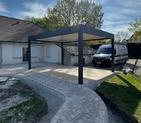 Pergola Bioclimatique Caspar