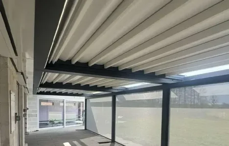 Pergola Bioclimatique