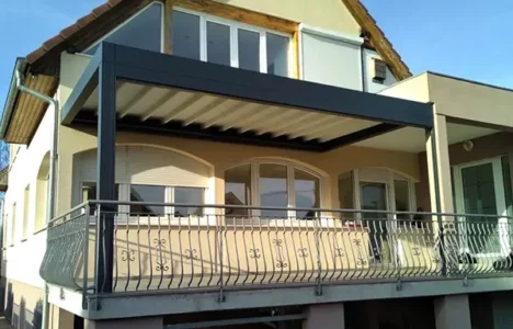 Pergola Bioclimatique